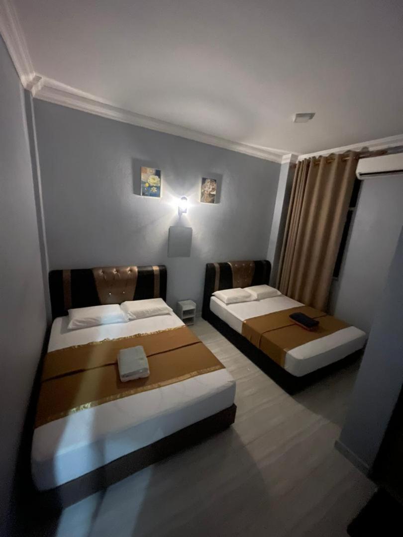 Perhentian Suria Hotel Kampong Pasir Petani Bagian luar foto