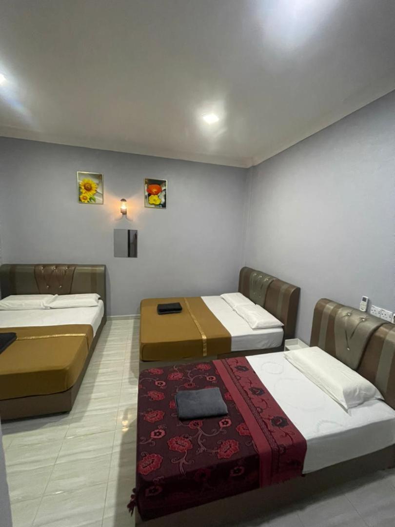 Perhentian Suria Hotel Kampong Pasir Petani Bagian luar foto