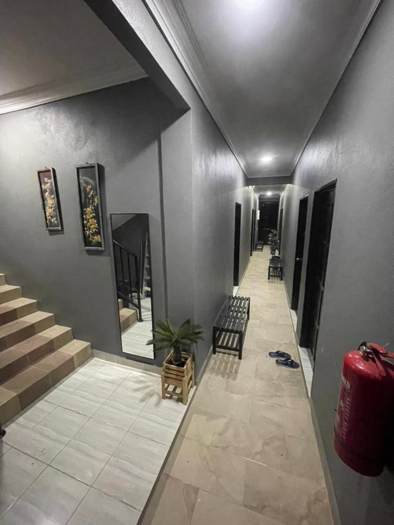 Perhentian Suria Hotel Kampong Pasir Petani Bagian luar foto