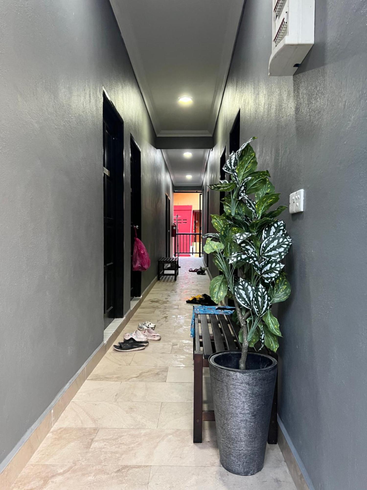 Perhentian Suria Hotel Kampong Pasir Petani Bagian luar foto